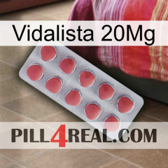 Vidalista 20Mg 18